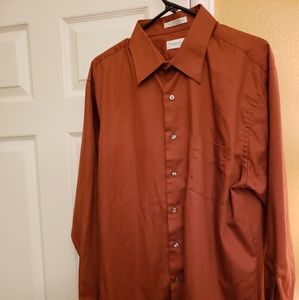 Vanheusen wrinkle free shirt